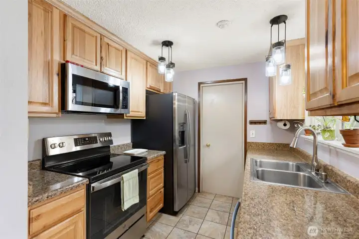 Newer Kitchen Appliances