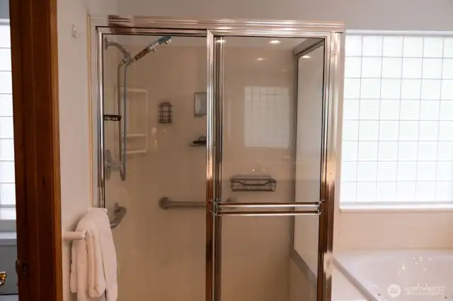 Main bathroom
