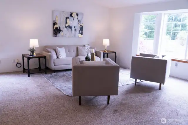 Sitting area