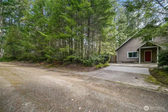 Street view which includes the additional lot