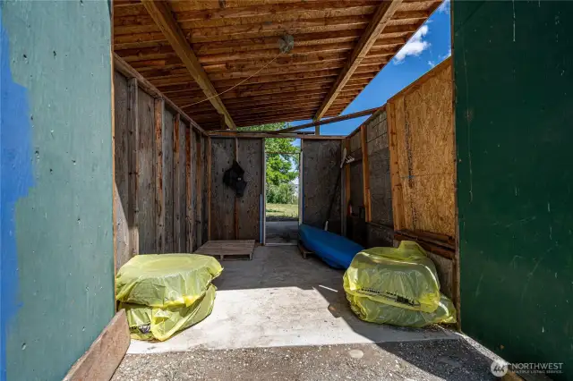 RV storage or mini barn