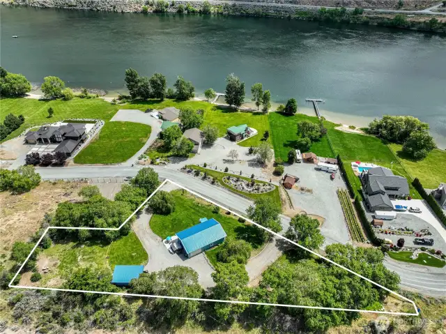 Your ideal vacation getaway or room for expansion