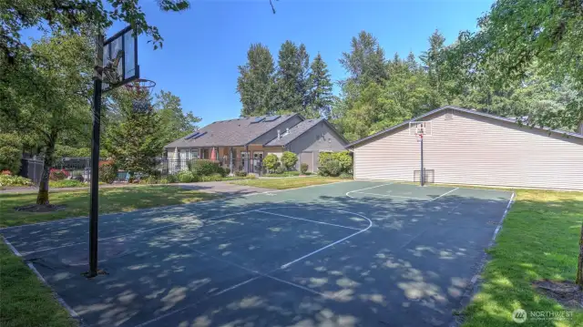 Tanglewood is a friendly community with many amenities for all to have fun with.