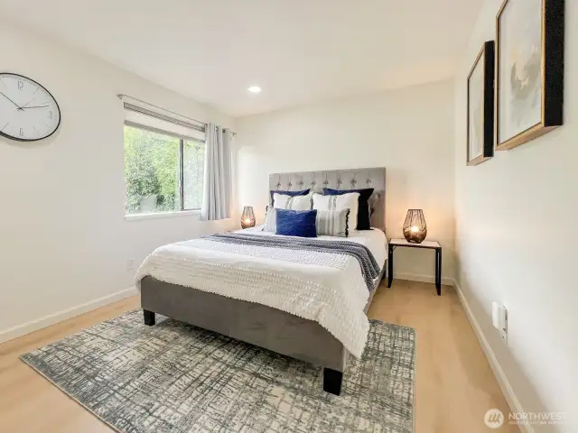Second Bedroom or Office Space