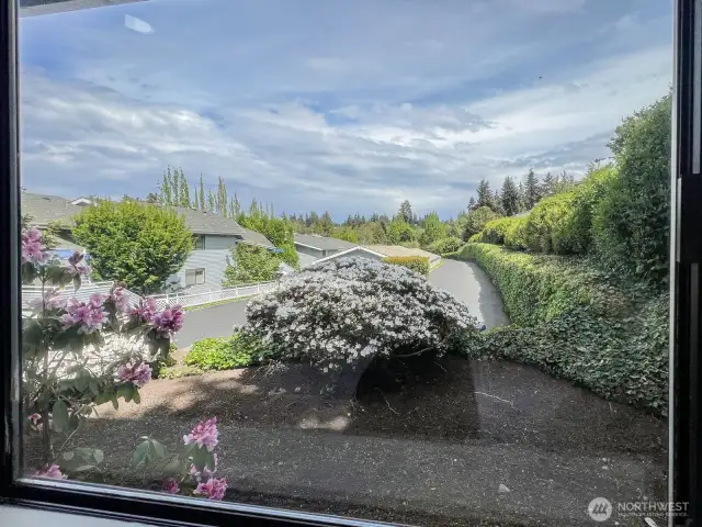 View from Second Bedroom or Office Space