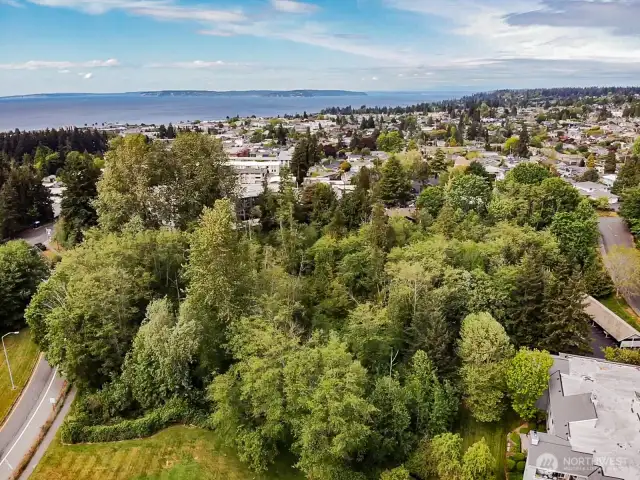 Waterview and proximity