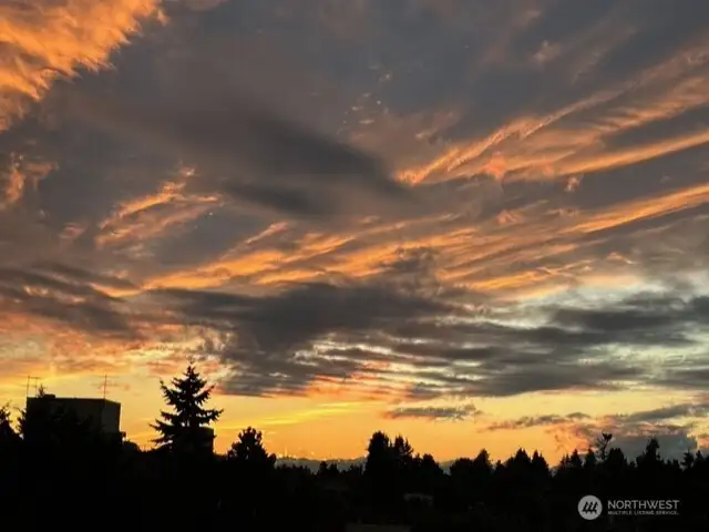 The best part of Unit #45, is on the quiet side of the complex facing the West with sunset views from your private balcony.