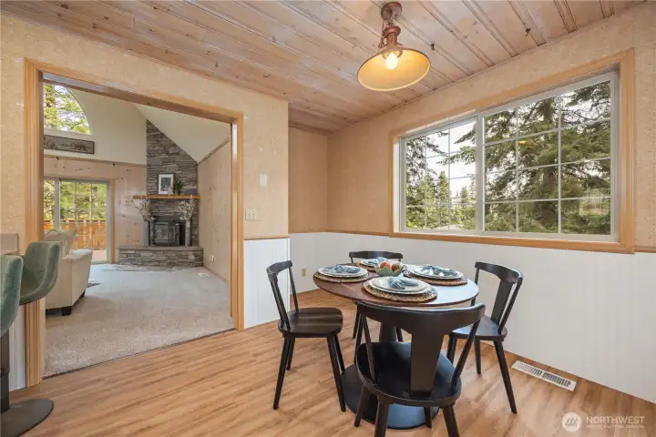 Dining room