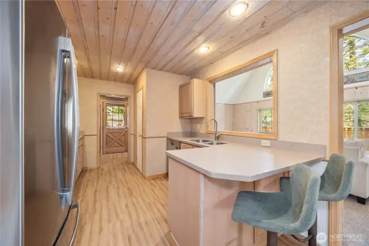Open Kitchen
