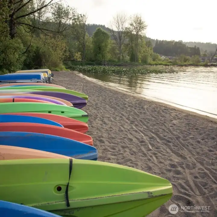 Lake Sammamish State Park