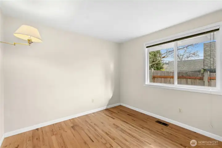 3rd Bedroom? Guest room? Office? Craft room?