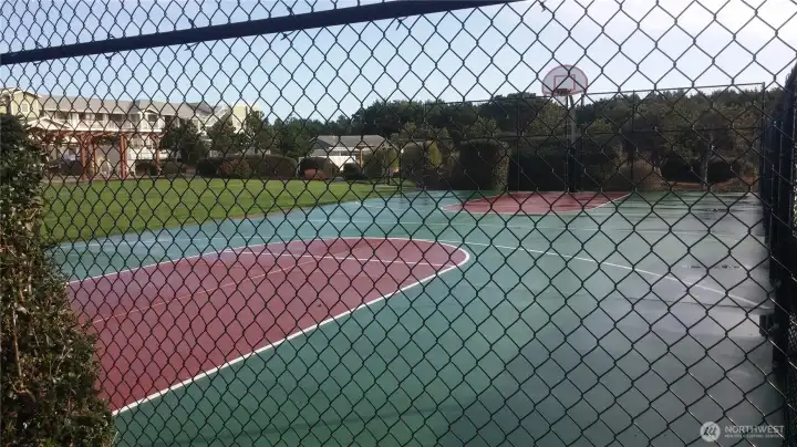 Sport court