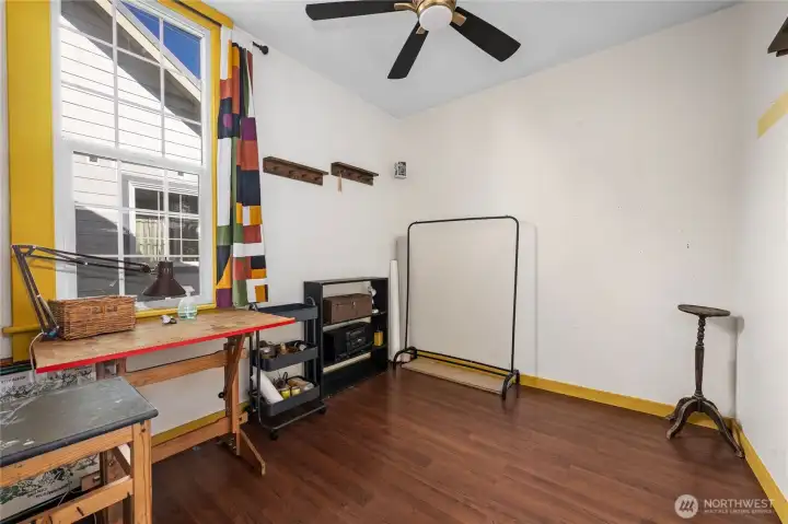 Bedroom 1, main floor