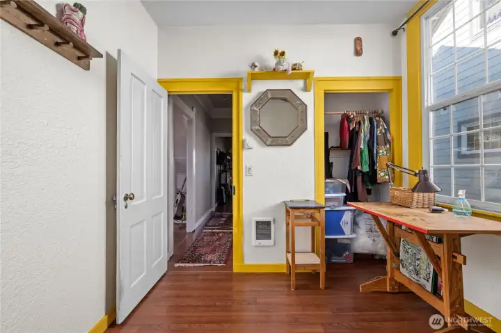 Bedroom 1, main floor