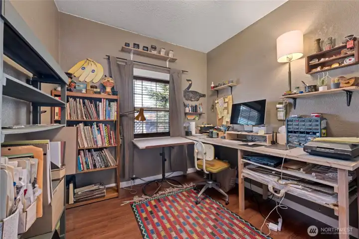 Bedroom 2, main floor