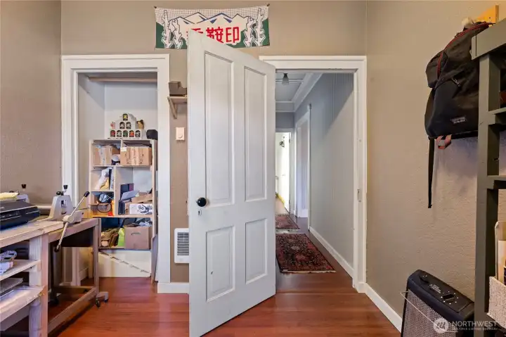 Bedroom 2, main floor