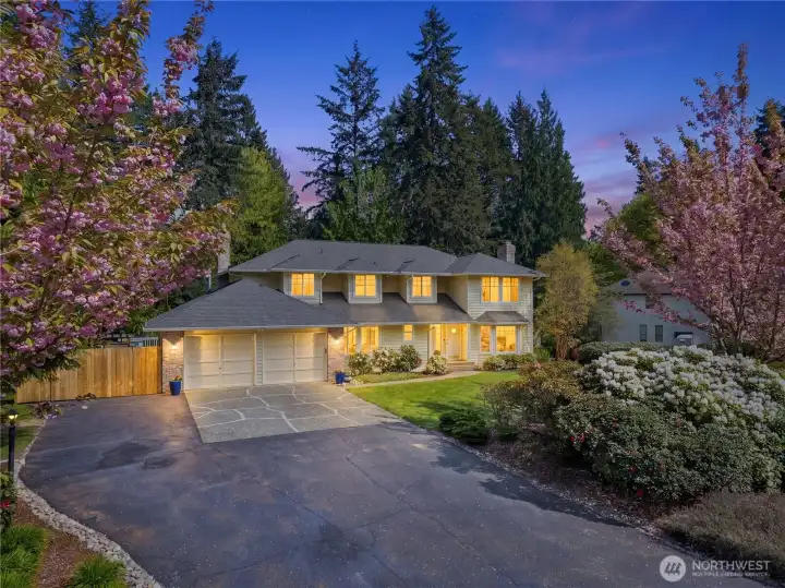 Those warm, glowing windows at dusk aren't just beautiful — they're a preview of the cozy evenings waiting inside.