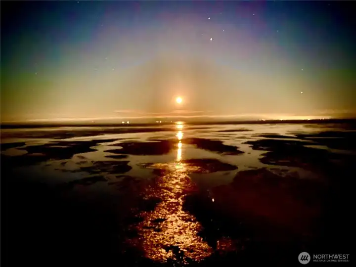 Sunrise.