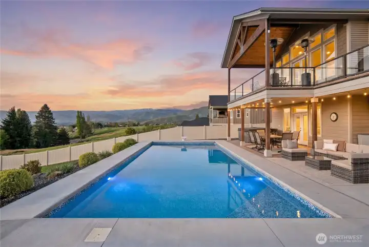 An Entertainers dream!