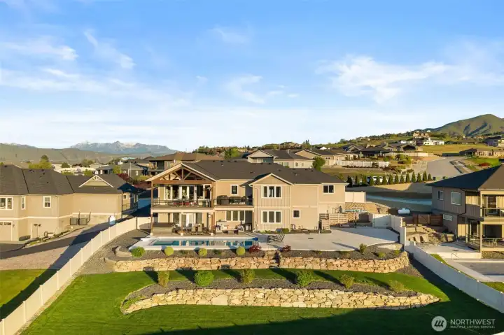 Desirable Sunnyslope neighborhood