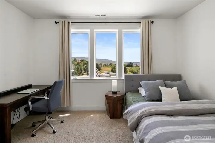 4th bedroom downstairs