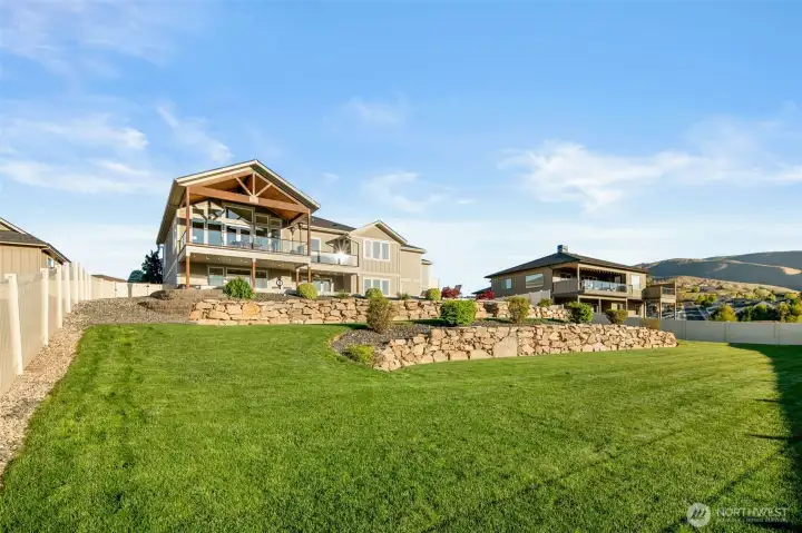 Large ~almost half acre lot