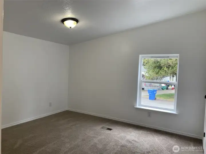 The home features lots of natural light throughout!