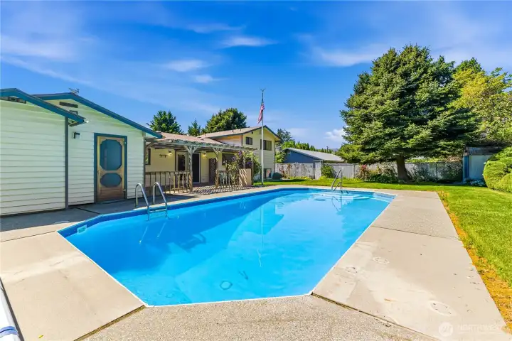 Inground Pool