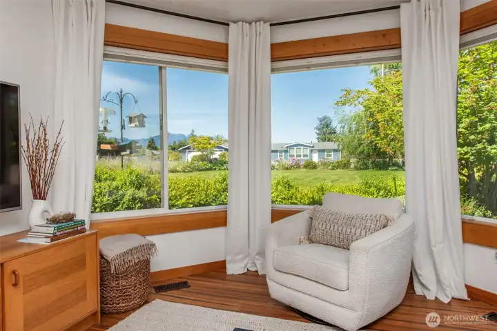 front room