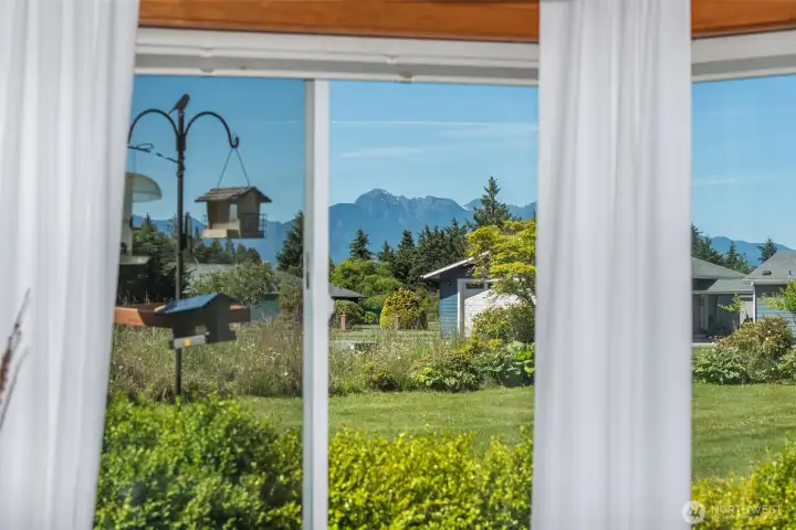 mountain view