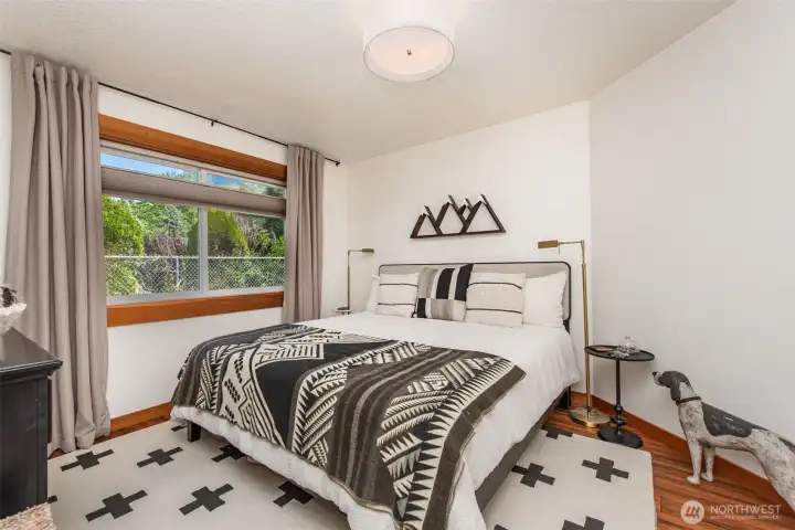 primary suite