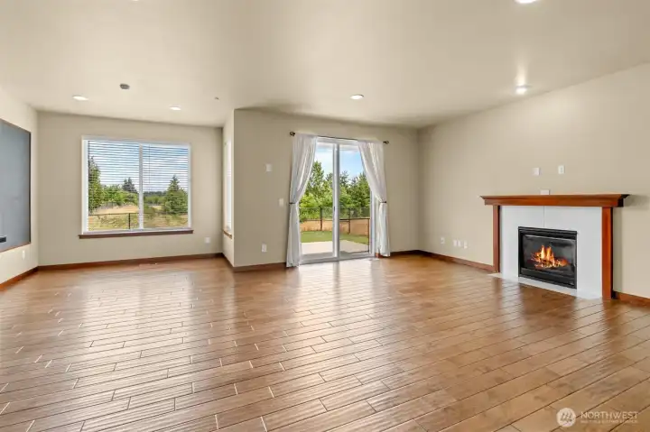 With a flick of the switch, you can create the perfect , perfect atmosphere for entertaining