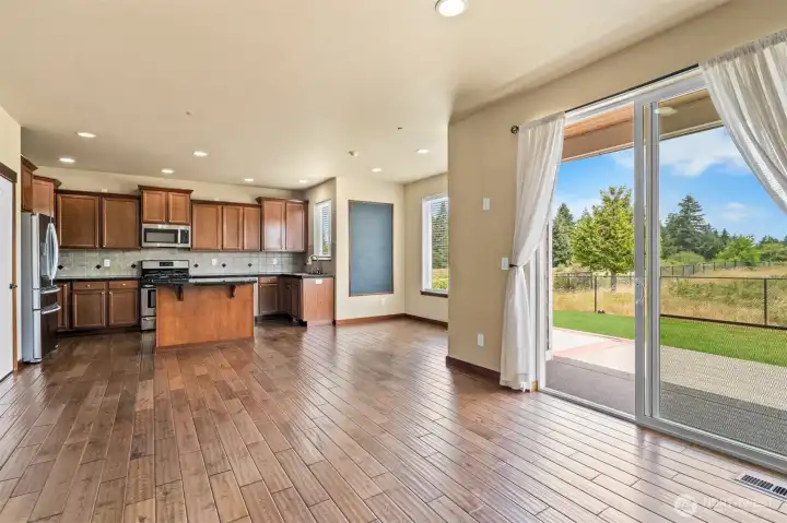 With a flick of the switch, you can create the perfect , perfect atmosphere for entertaining