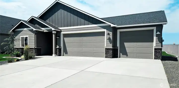 The Stella Anne floor plan.