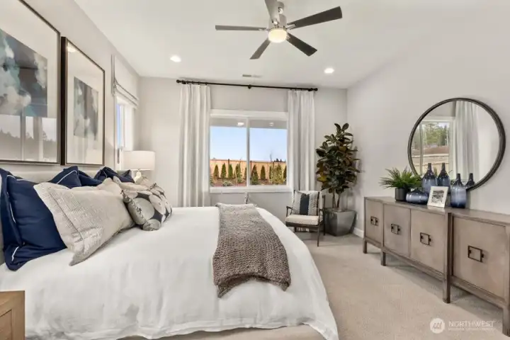 Photo not of actual home