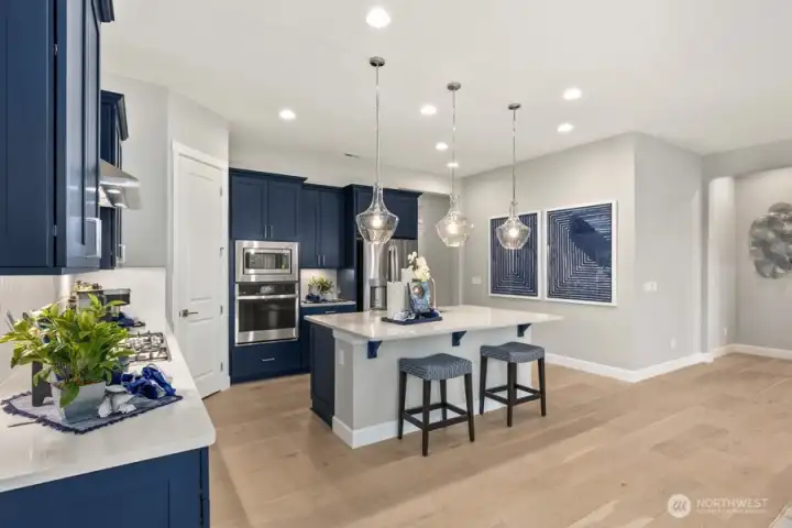 Photo not of actual home