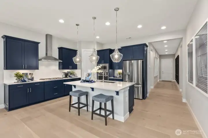 Photo not of actual home