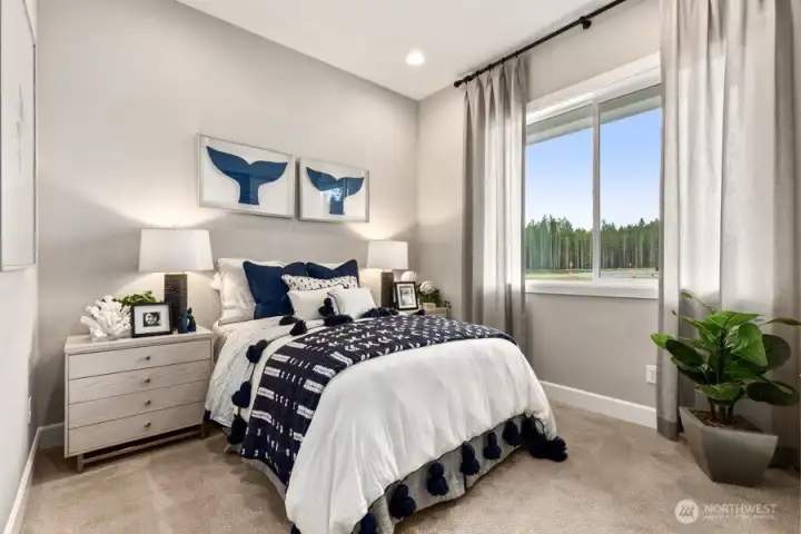 Photo not of actual home