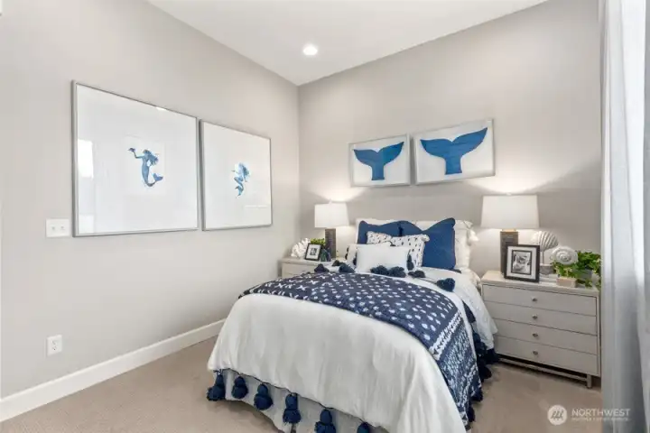 Photo not of actual home