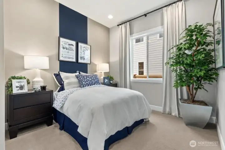 Photo not of actual home