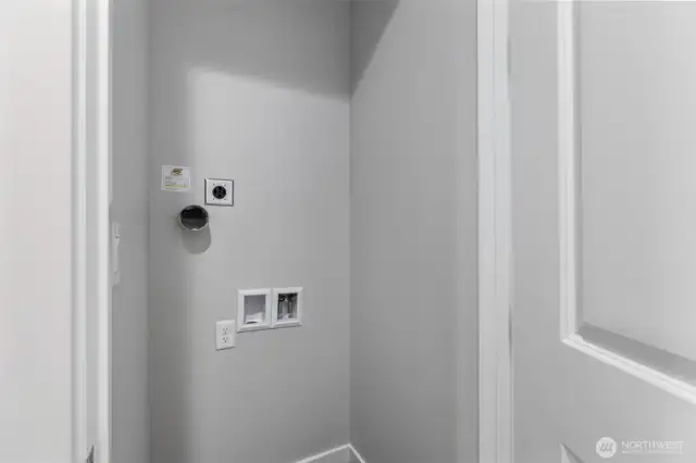 Stack Laundry Room