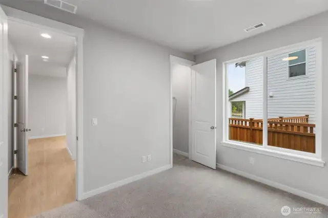 Multi-Gen Bedroom w/WIC