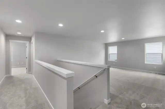 Upstairs Landing/Loft