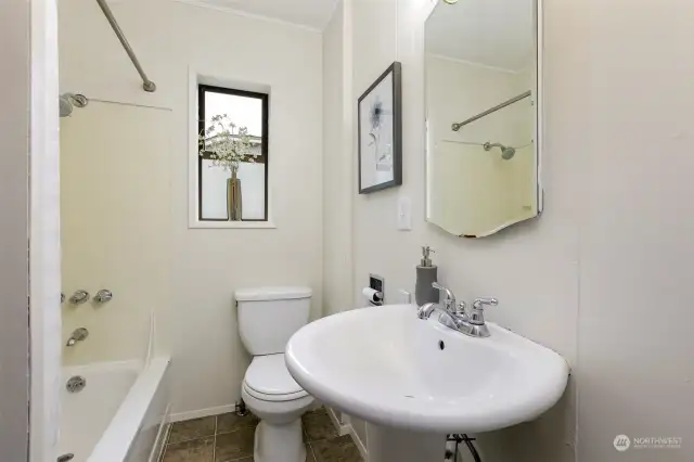 Main Level Bathroom