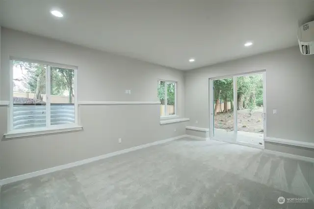 Lower Level Bonus Room