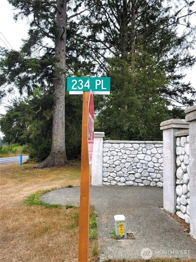 Pacific Hwy 103 to 234th Pl