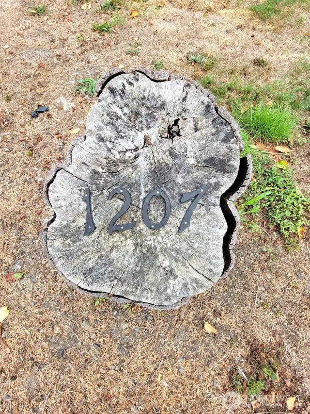 Address Marker
