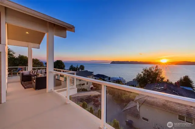 endless views