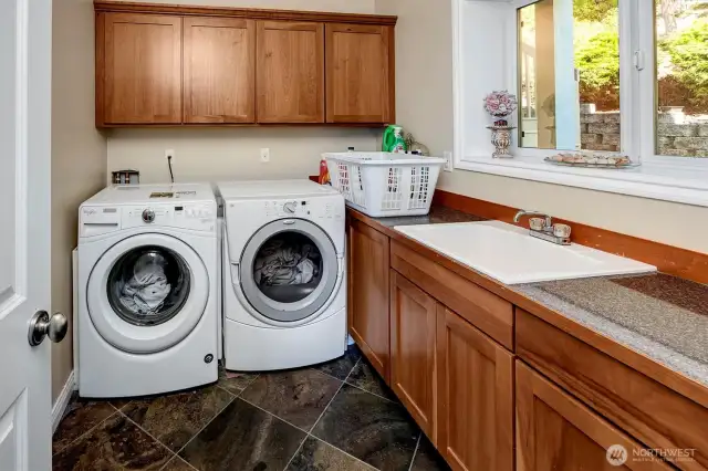 laundry on main