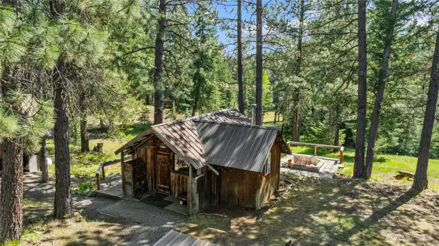 Main Cabin!